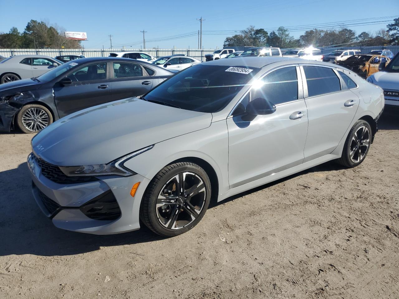 KIA K5 GT LINE 2023