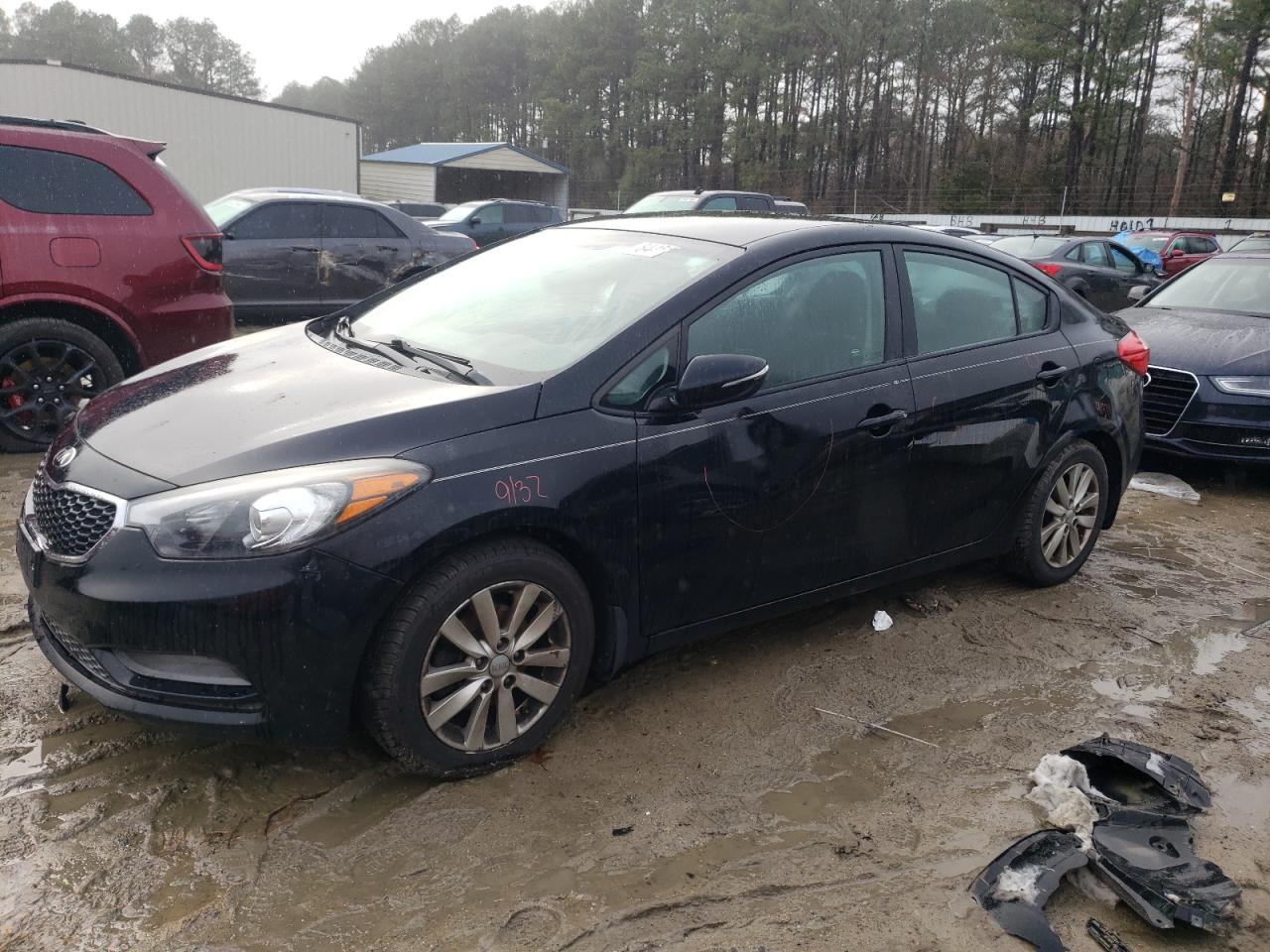 KIA FORTE LX 2015
