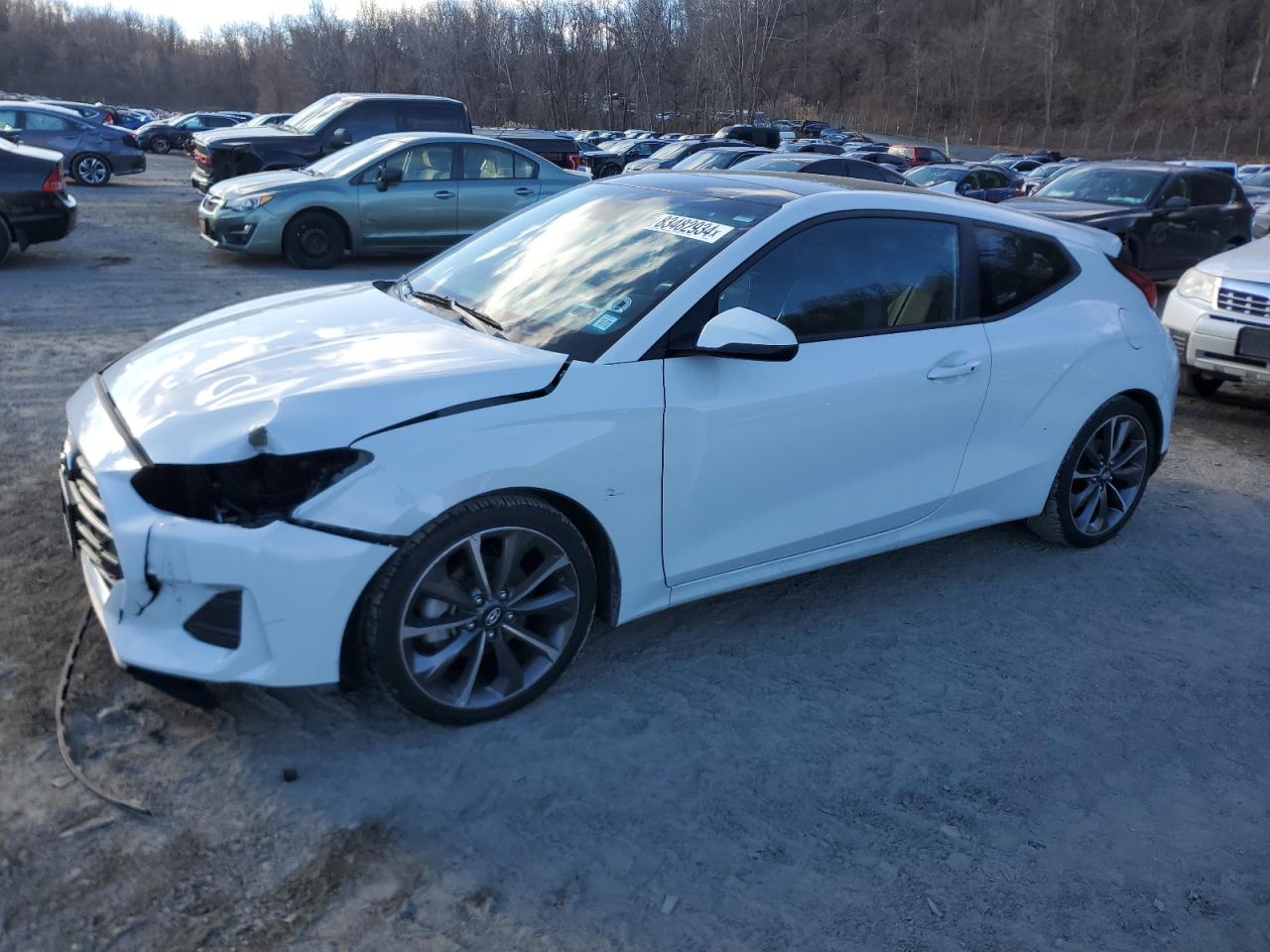 HYUNDAI VELOSTER B 2020