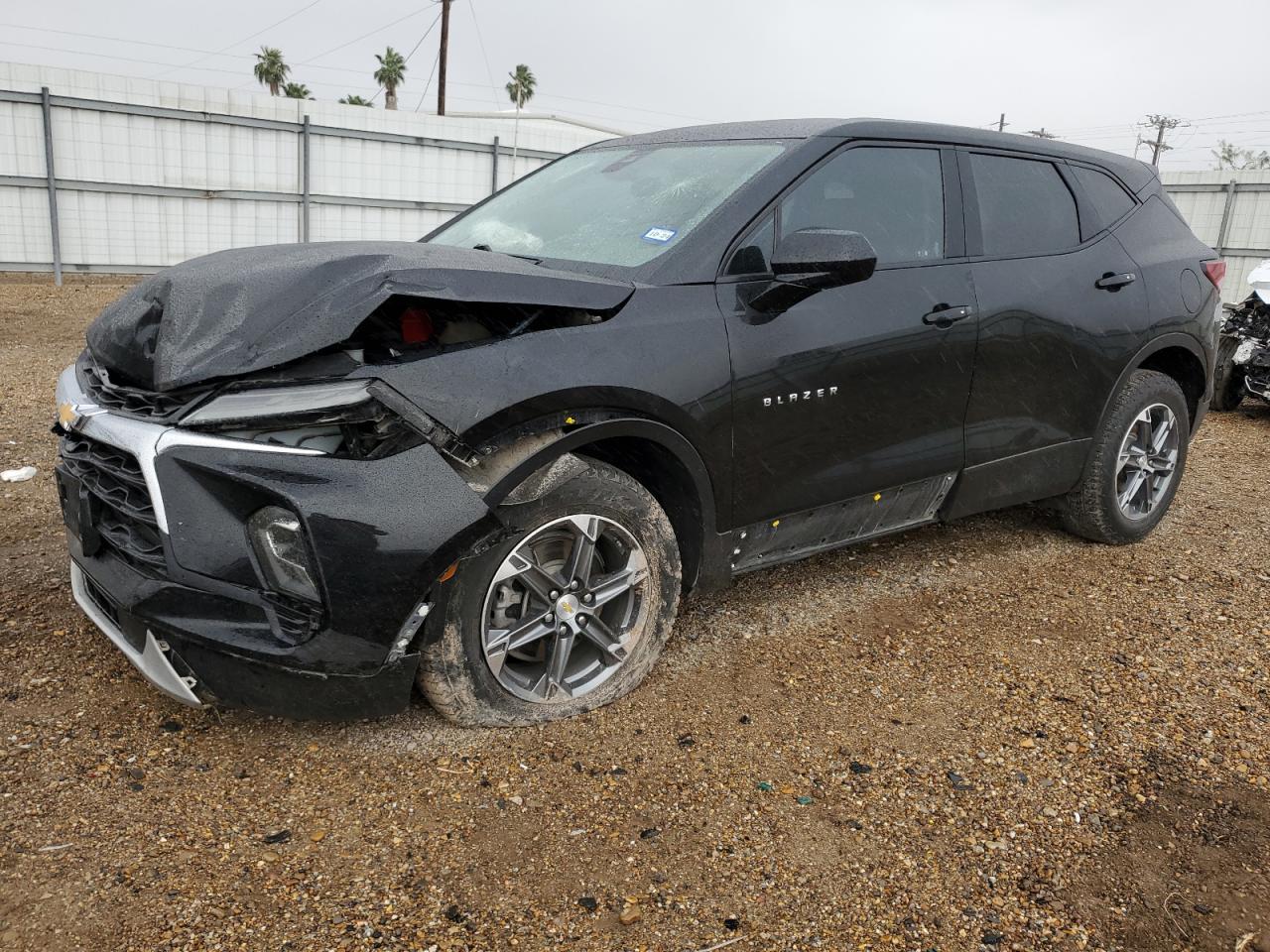 CHEVROLET BLAZER 2LT 2023