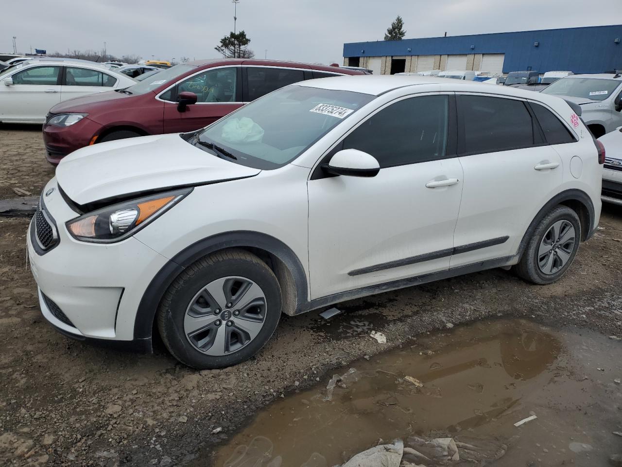 KIA NIRO FE 2018