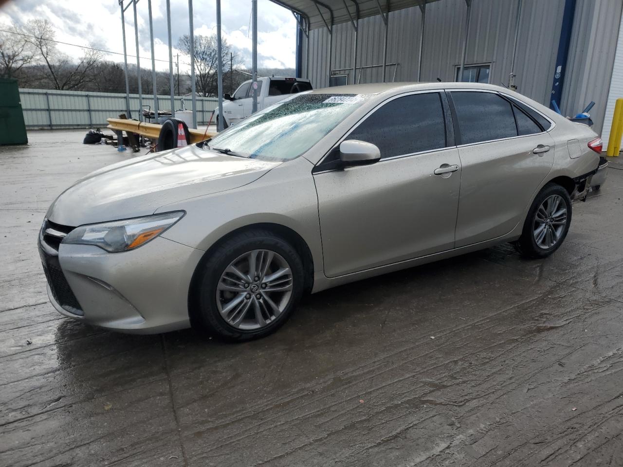 TOYOTA CAMRY LE 2015