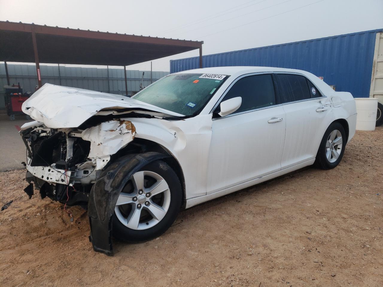 CHRYSLER 300 2011
