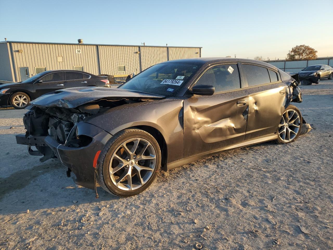 DODGE CHARGER GT 2019