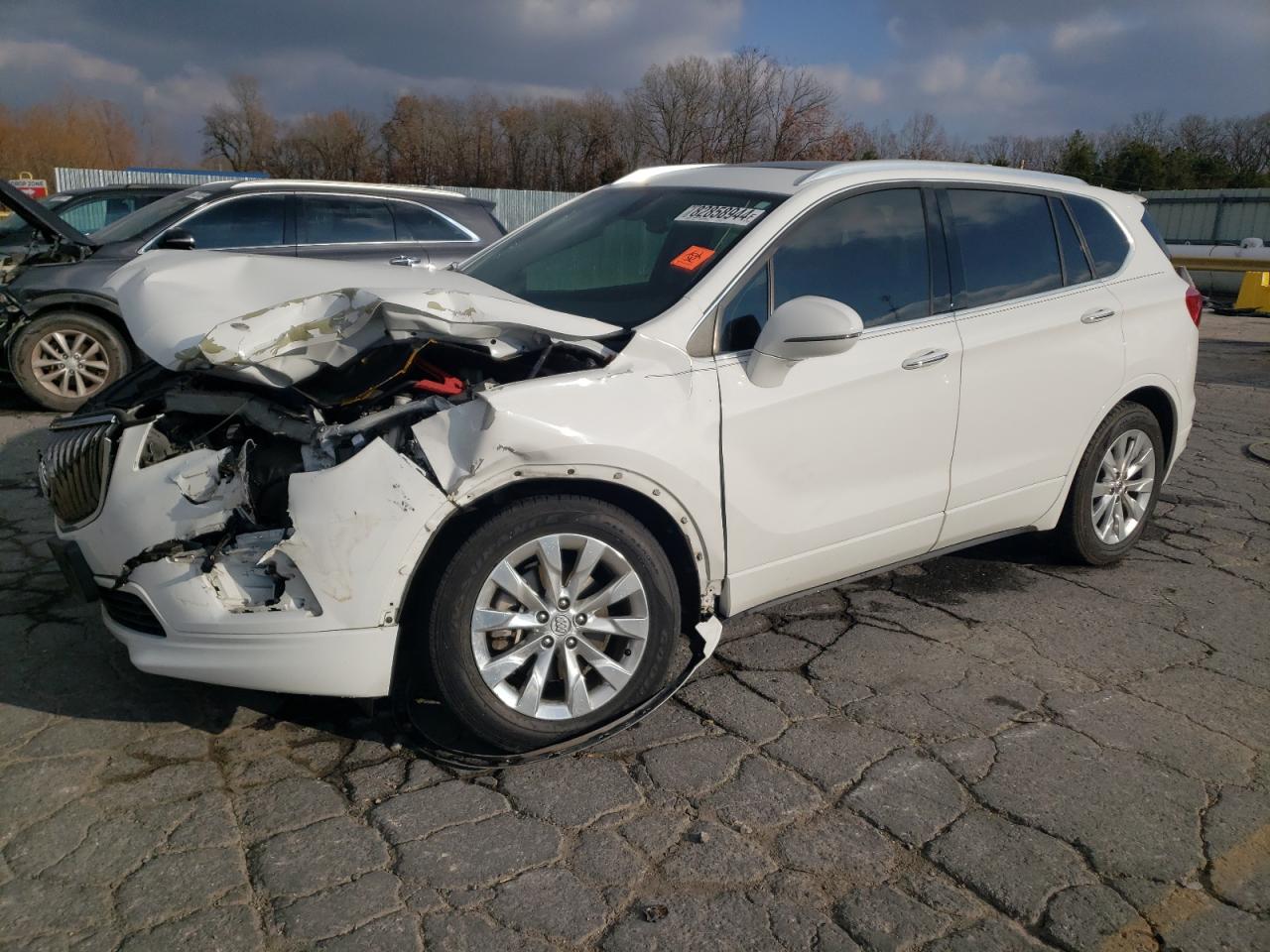 BUICK ENVISION E 2017