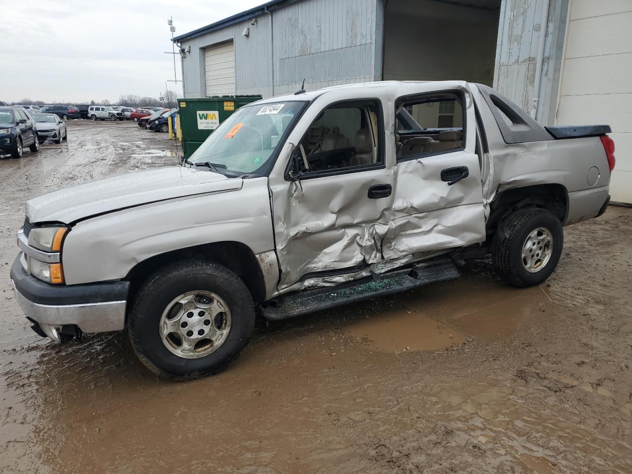 CHEVROLET AVALANCHE 2005