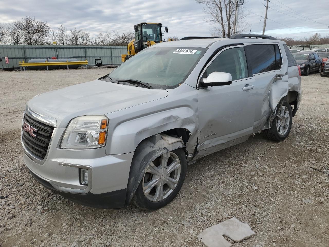 GMC TERRAIN 2017
