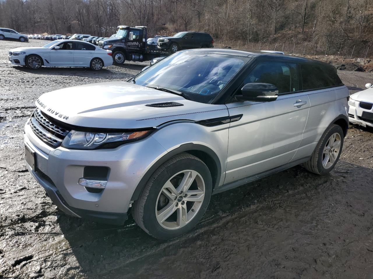 LAND ROVER RANGE ROVE 2012