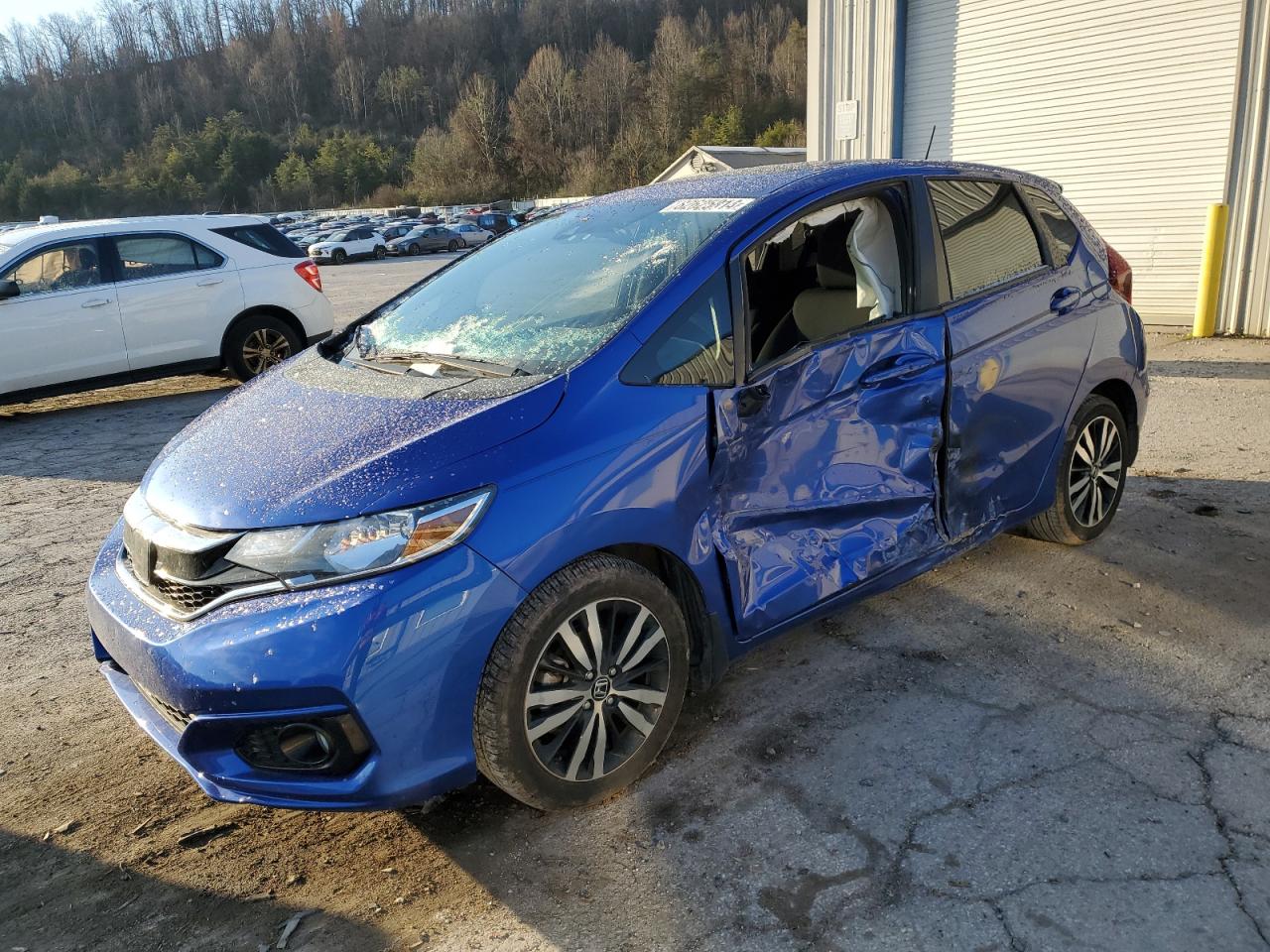 HONDA FIT EX 2019