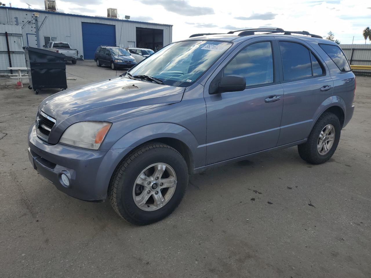 KIA SORENTO EX 2004