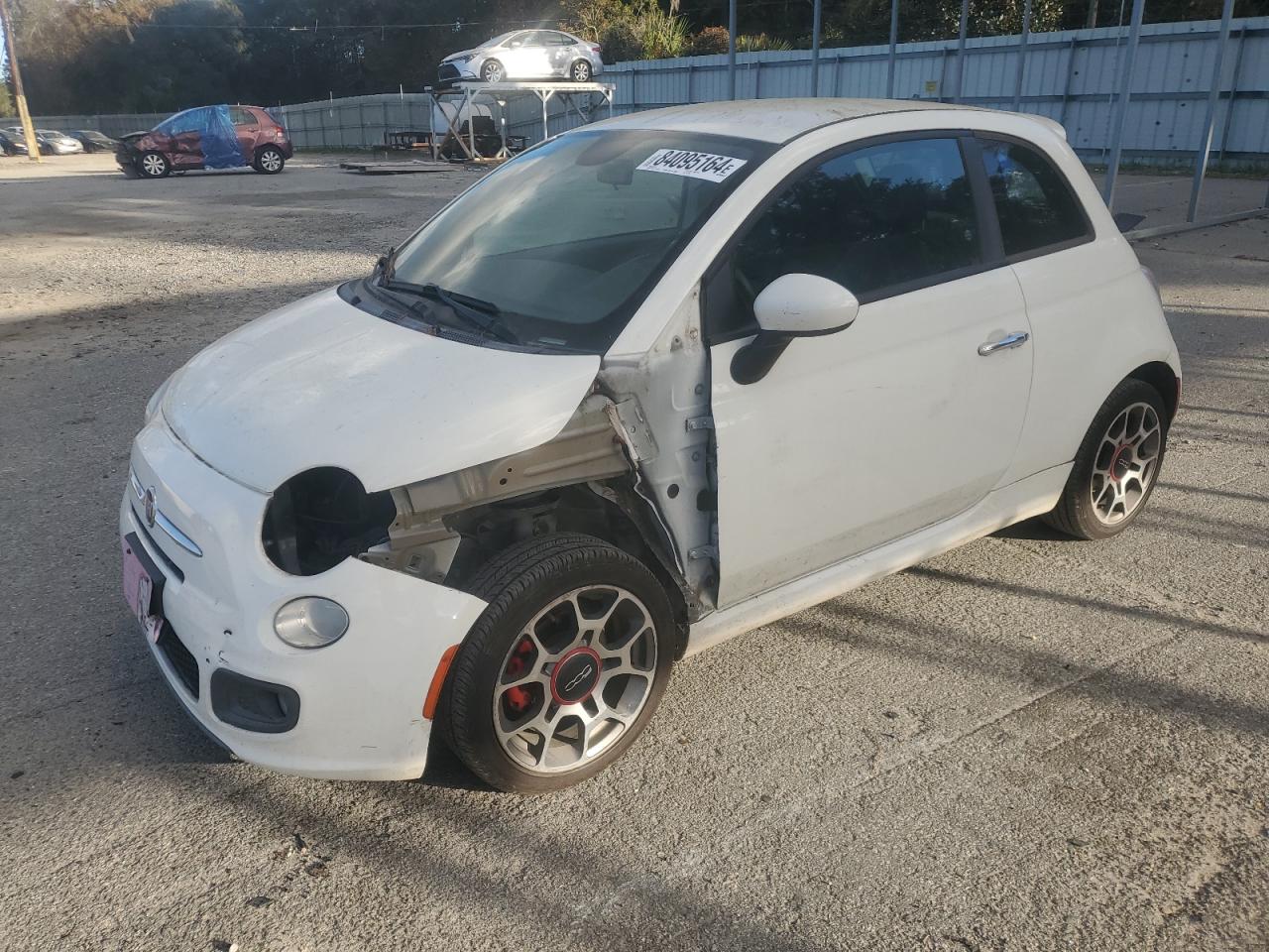 FIAT 500 SPORT 2013