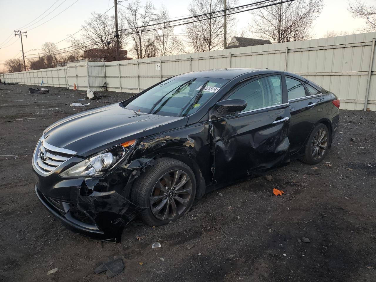 HYUNDAI SONATA 2011
