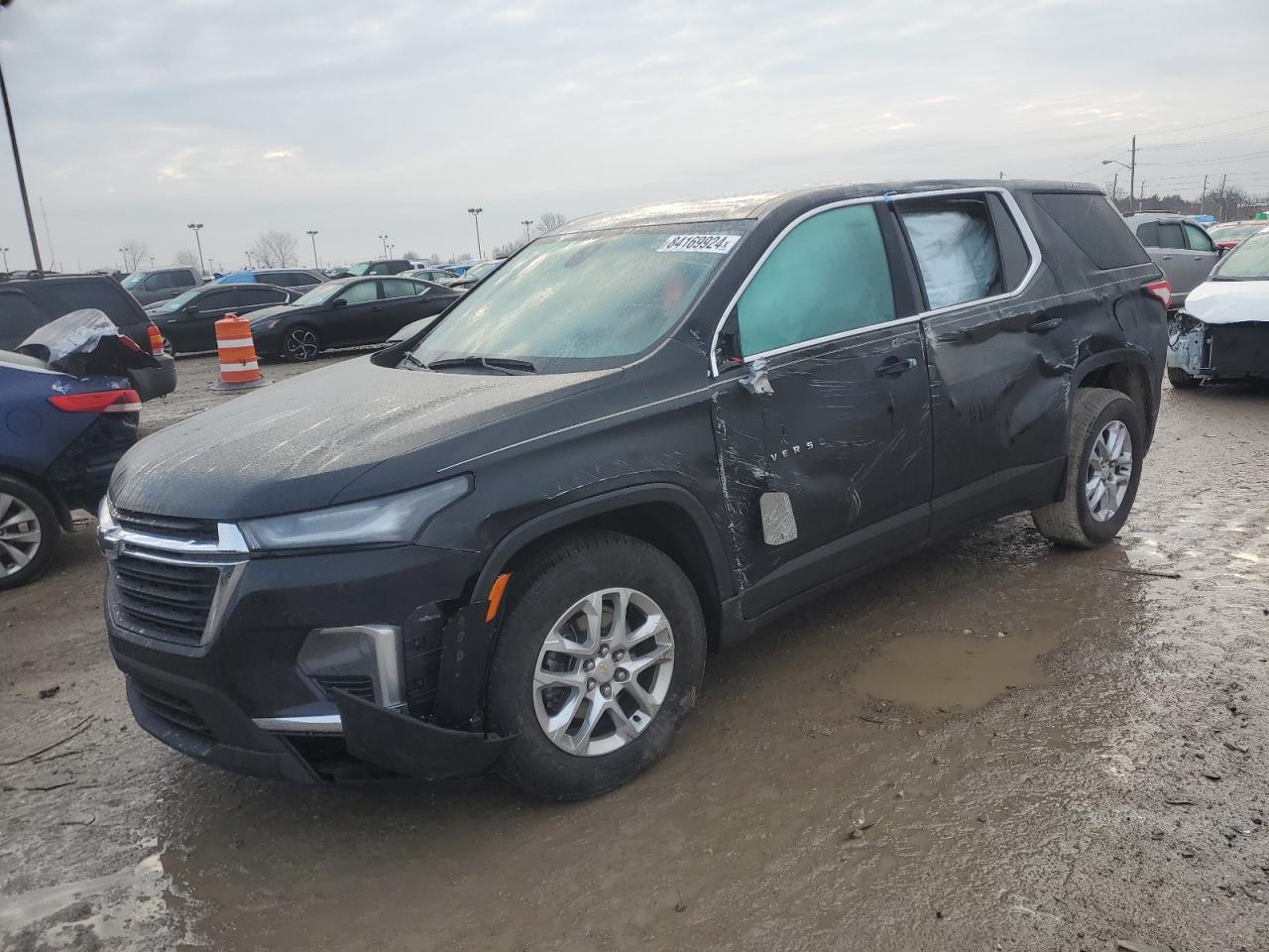 CHEVROLET TRAVERSE L 2023