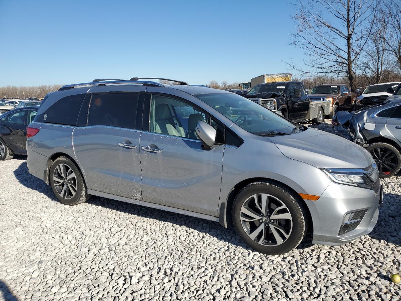 HONDA ODYSSEY EL 2020