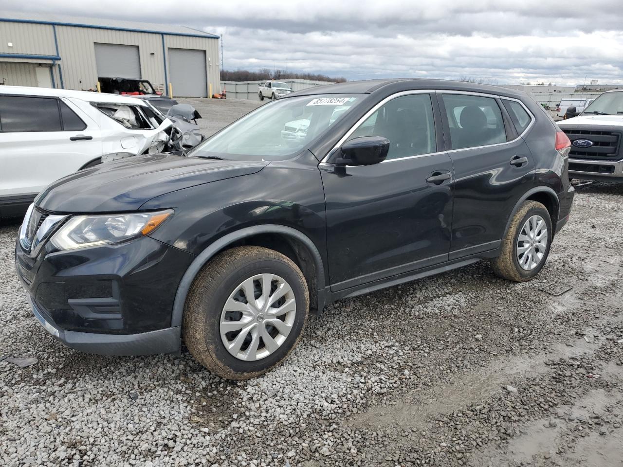 NISSAN ROGUE S 2017