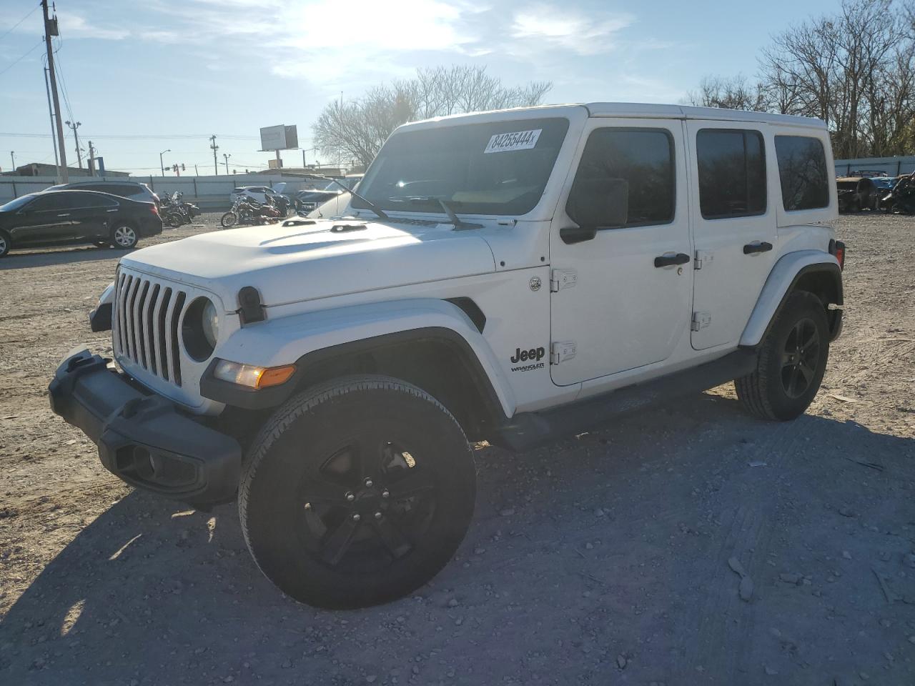 JEEP WRANGLER U 2019