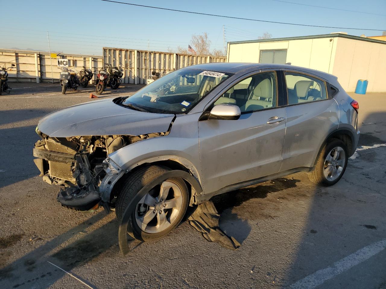 HONDA HR-V 2019