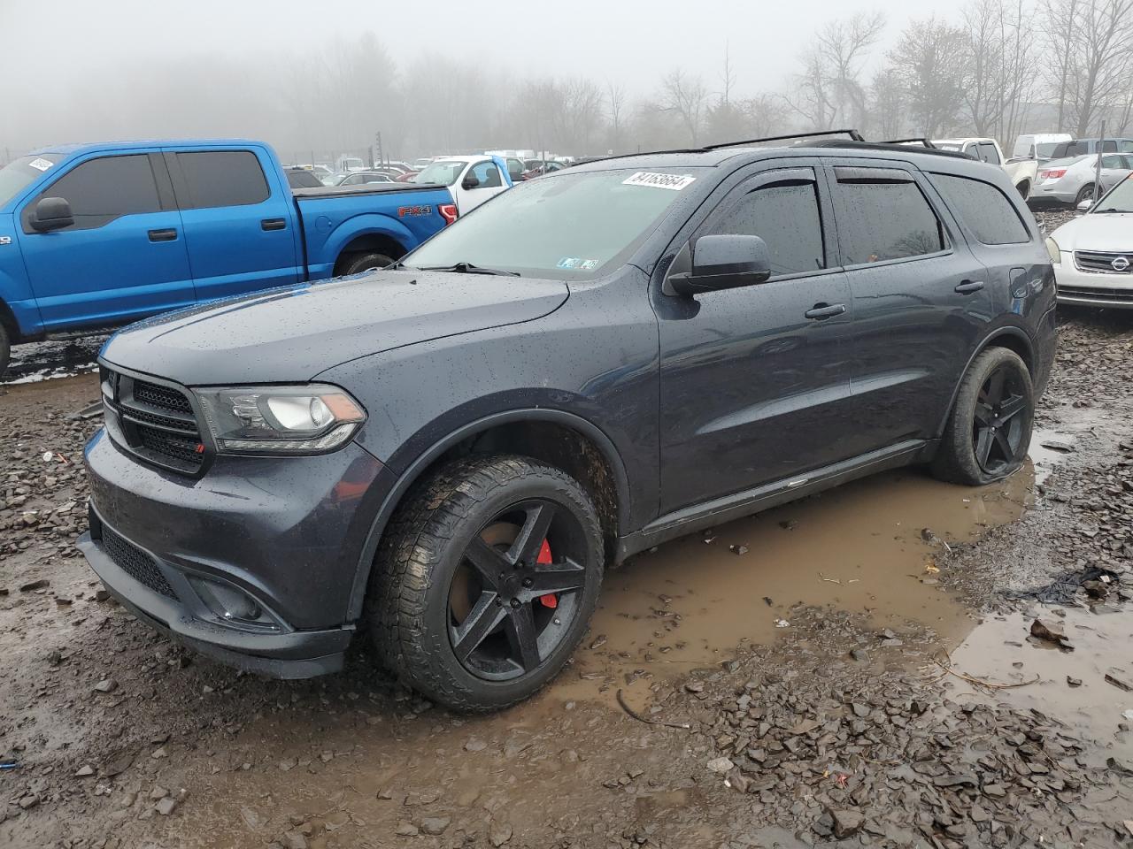 DODGE DURANGO LI 2014