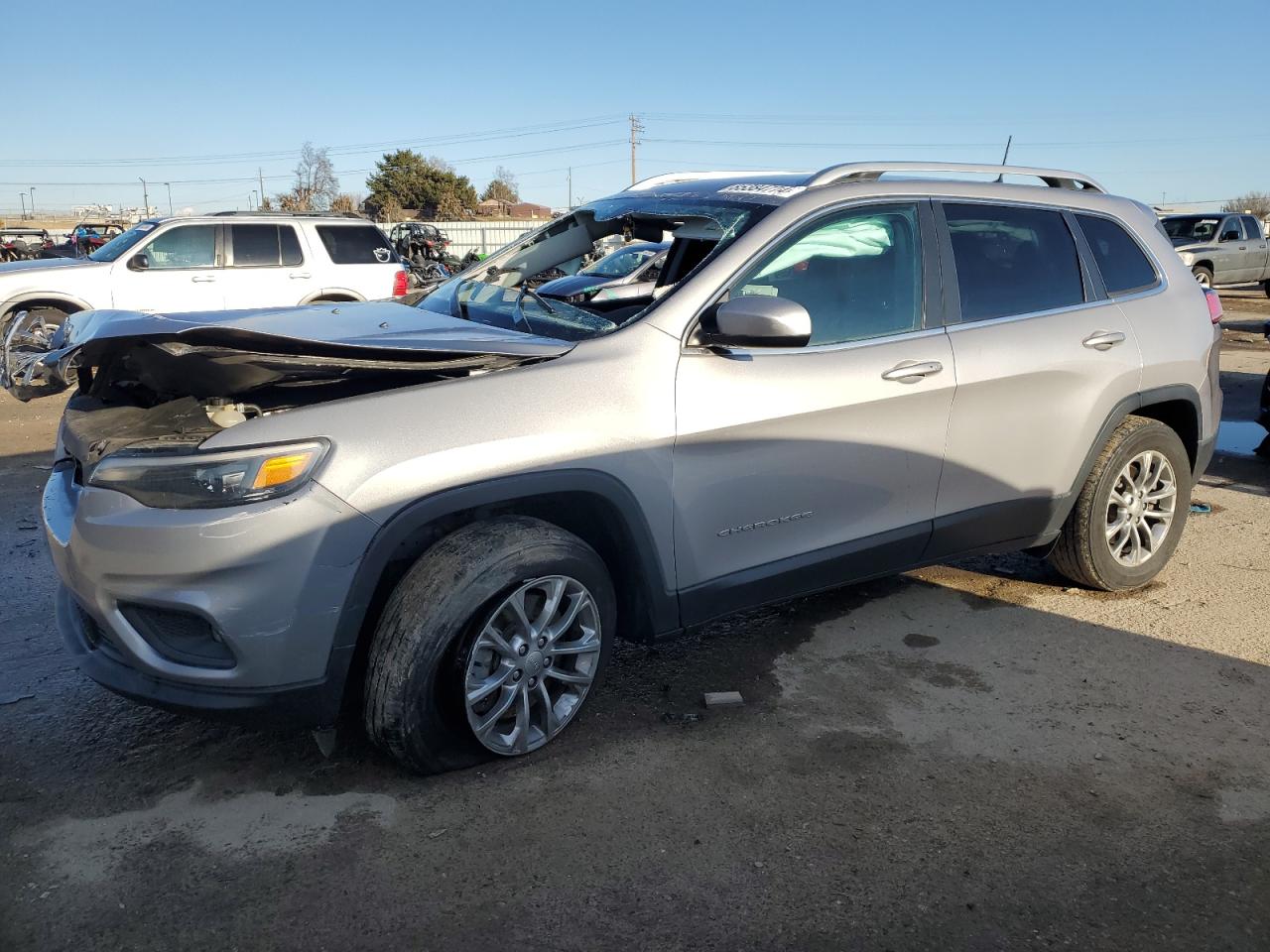 JEEP CHEROKEE L 2019