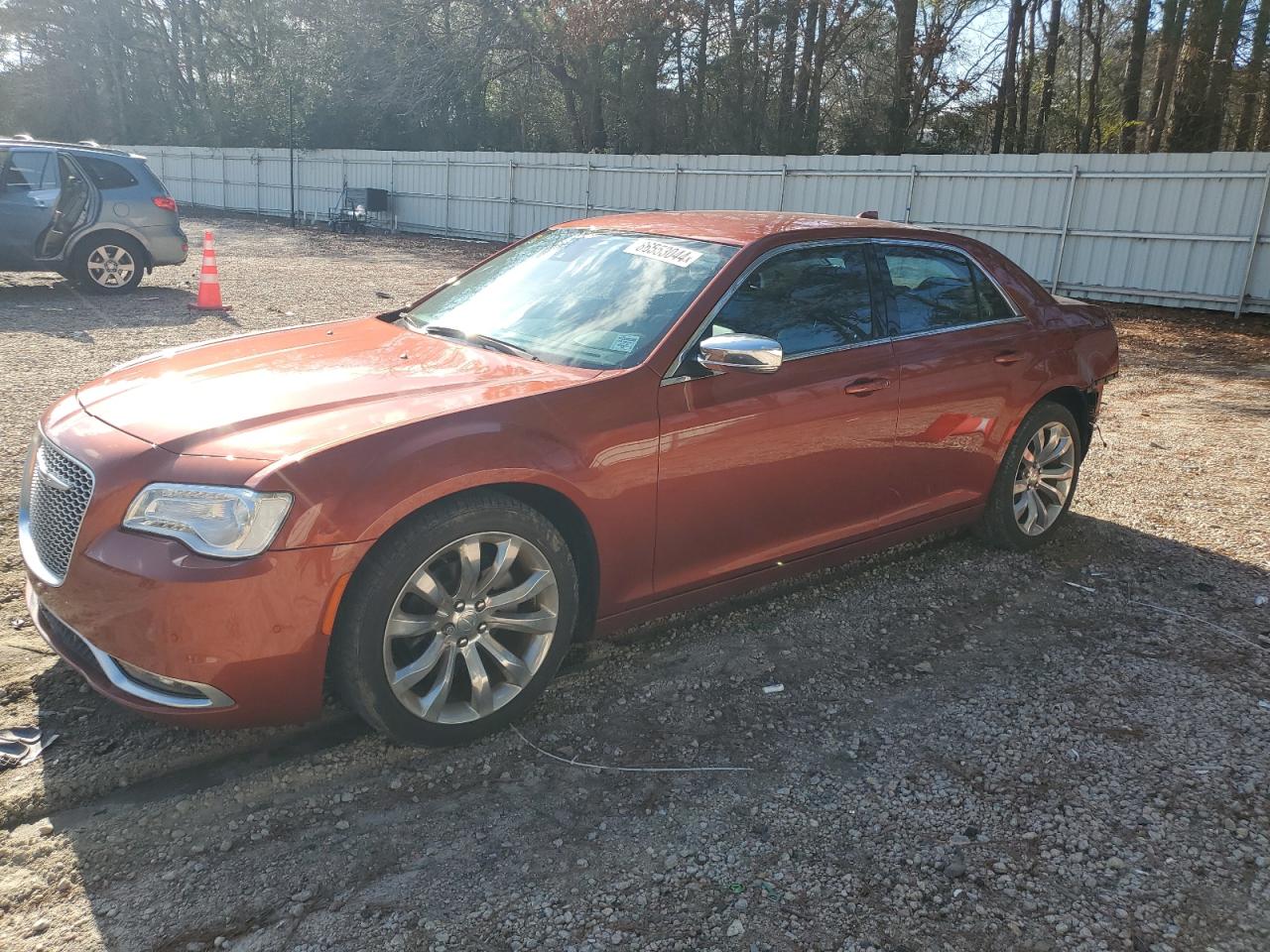 CHRYSLER 300 TOURIN 2021