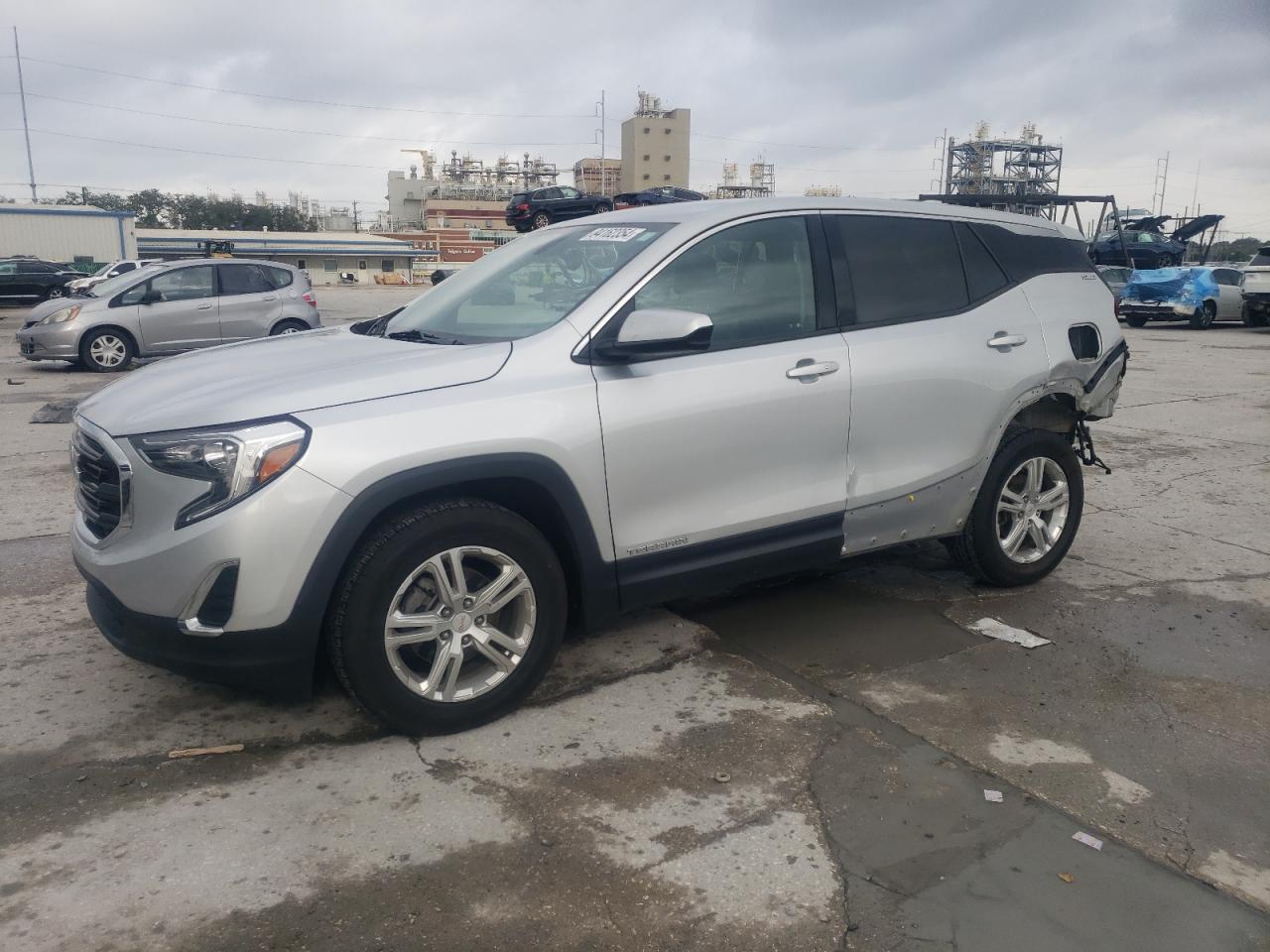 GMC TERRAIN SL 2019