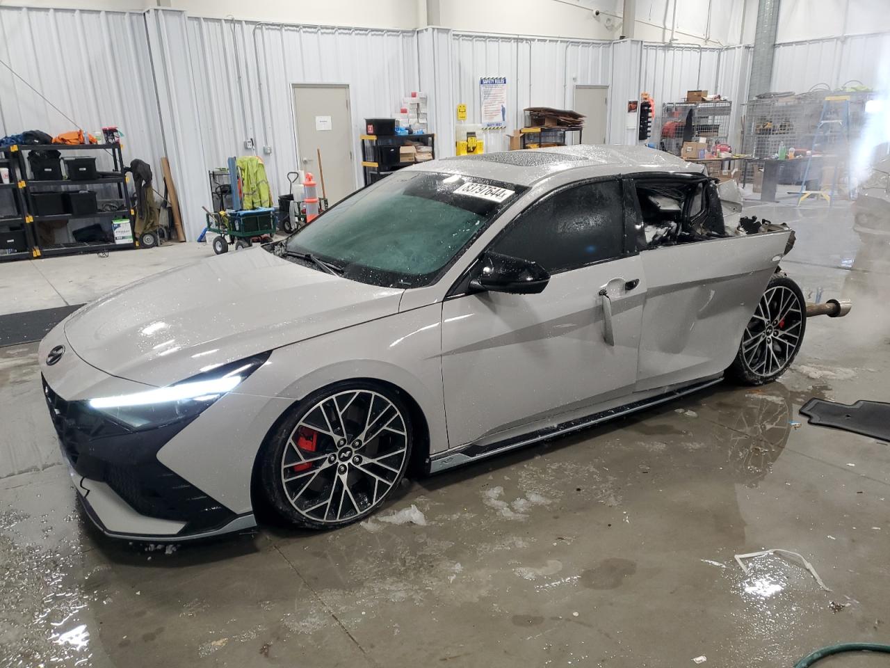 HYUNDAI ELANTRA N 2023