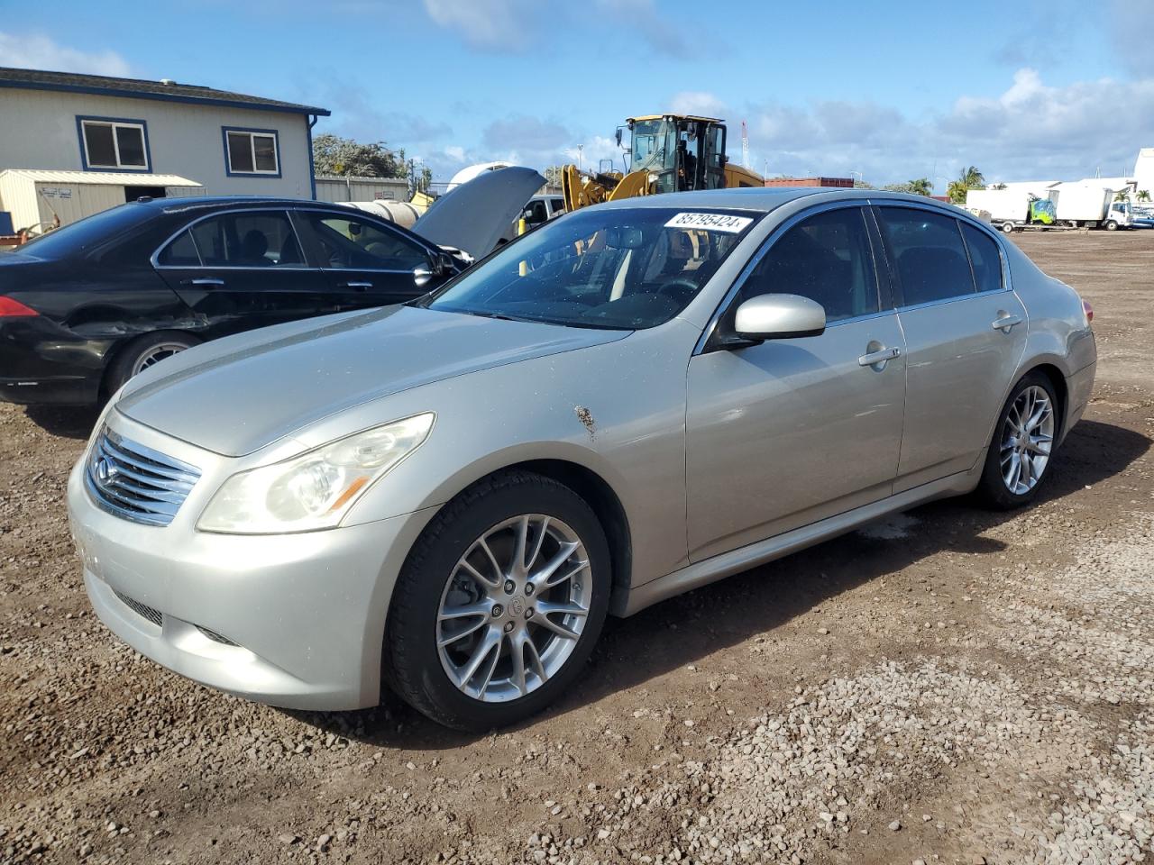 INFINITI G35 2008