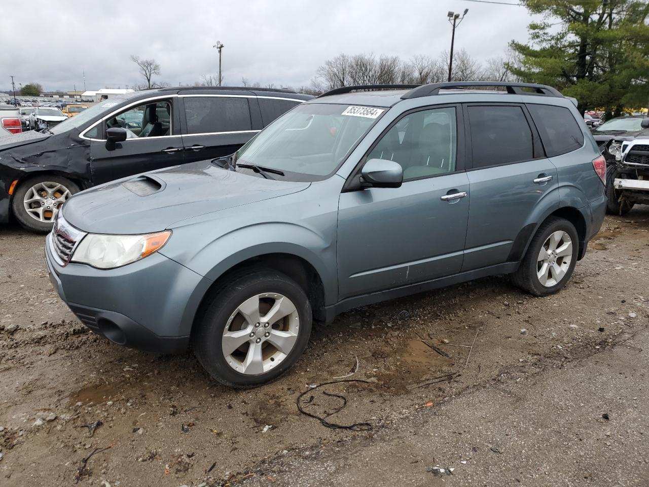 SUBARU FORESTER 2 2010
