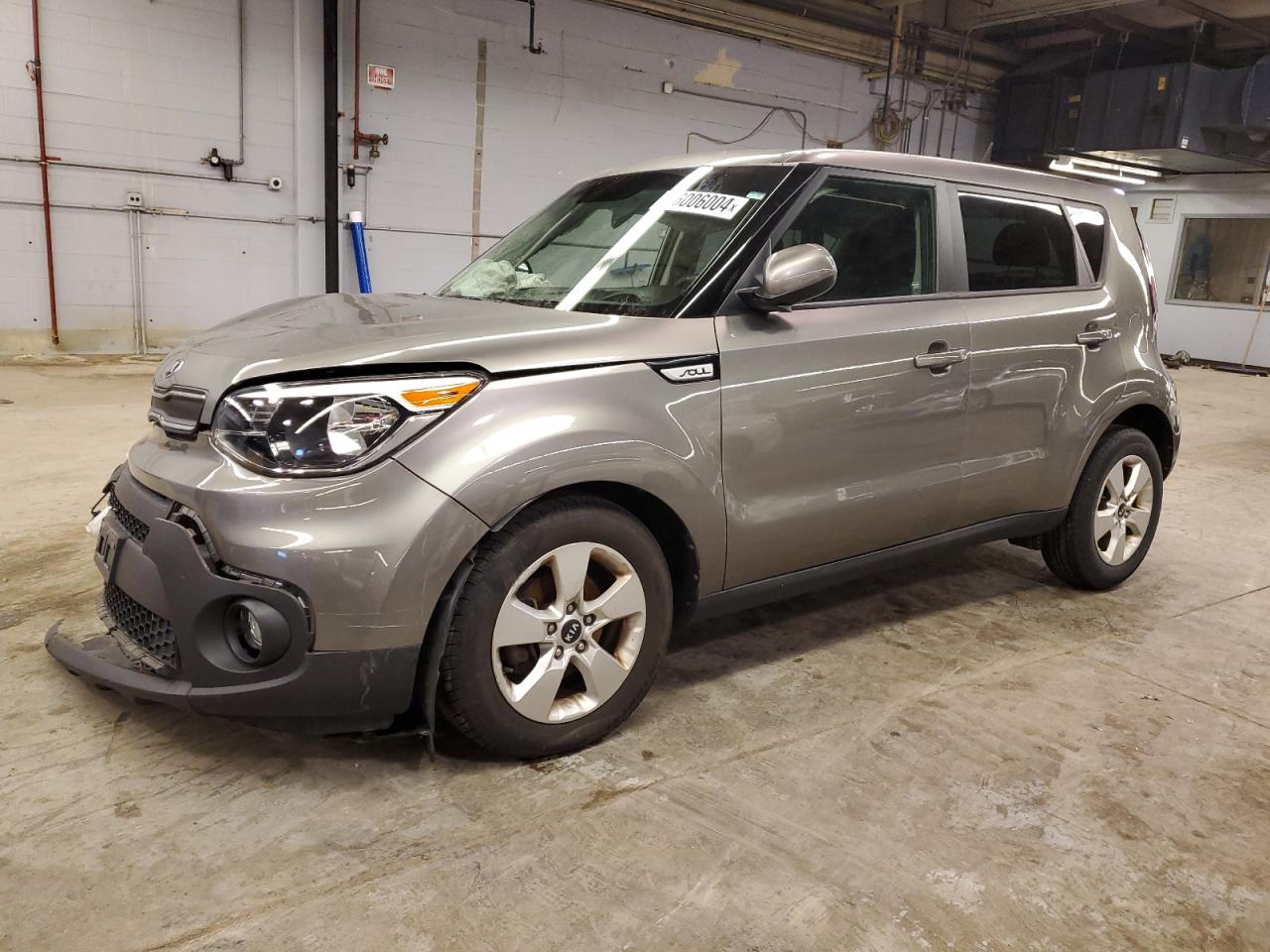 KIA SOUL 2018