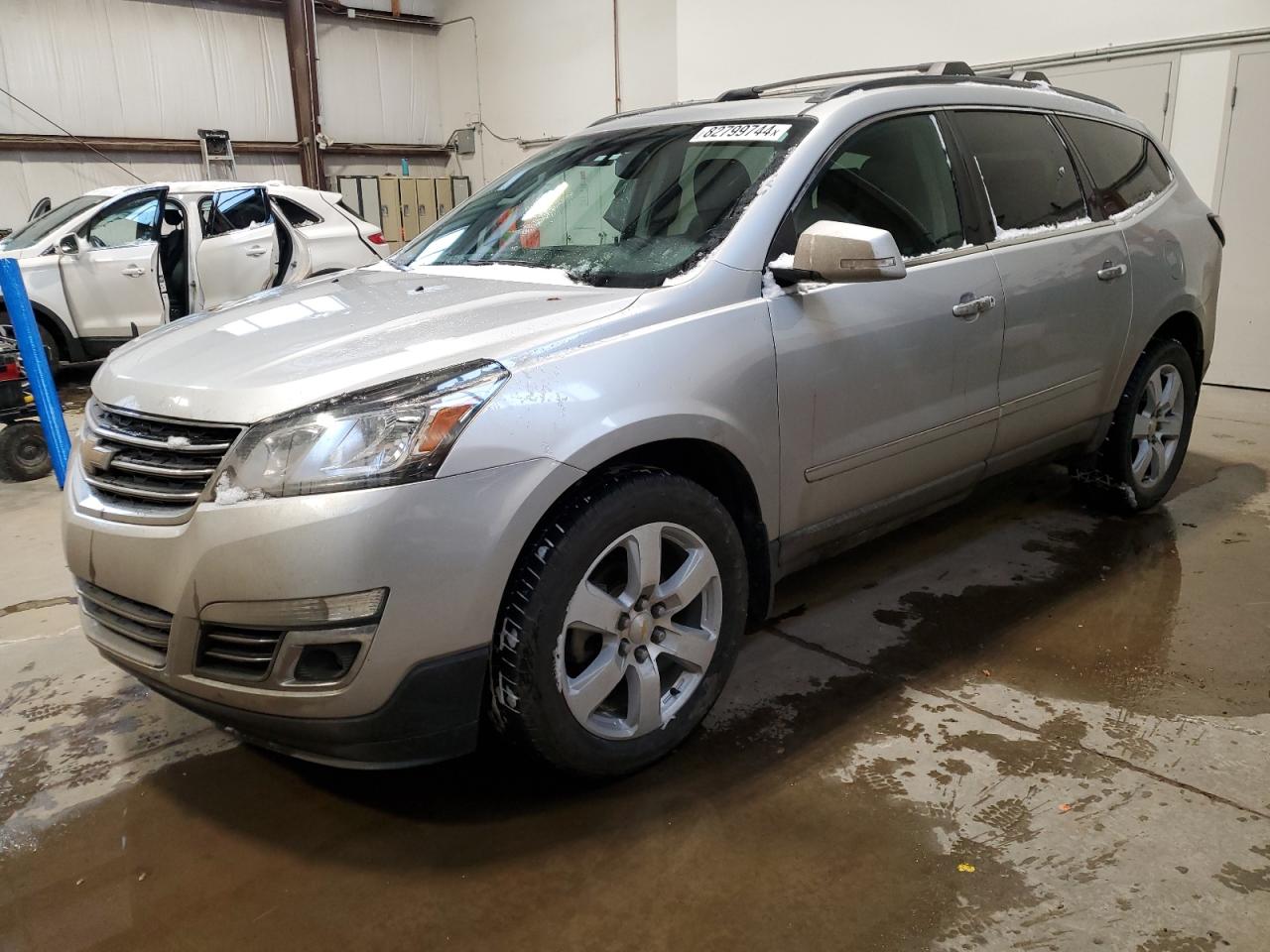 CHEVROLET TRAVERSE P 2017