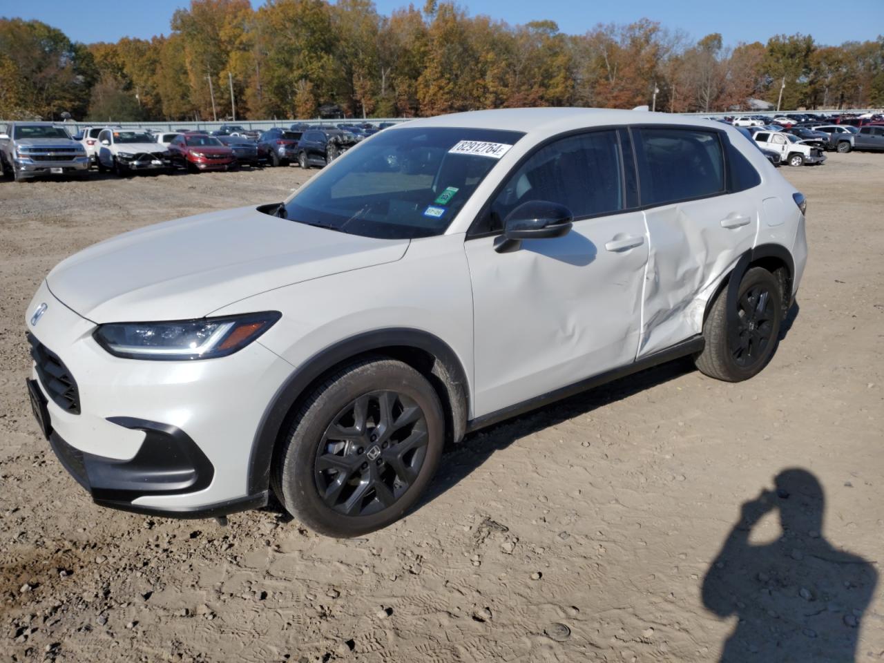 HONDA HR-V SPORT 2025
