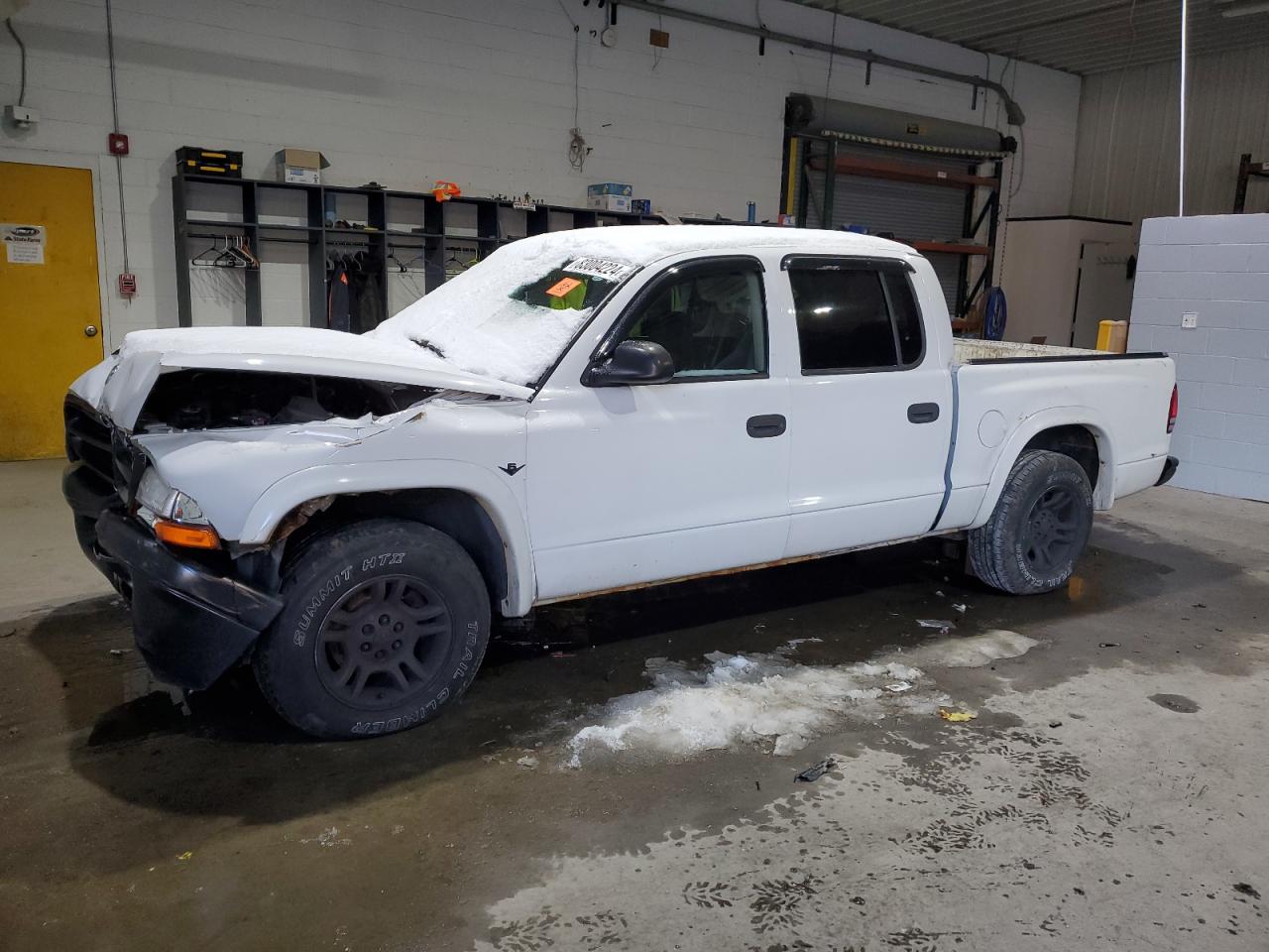 DODGE DAKOTA QUA 2004