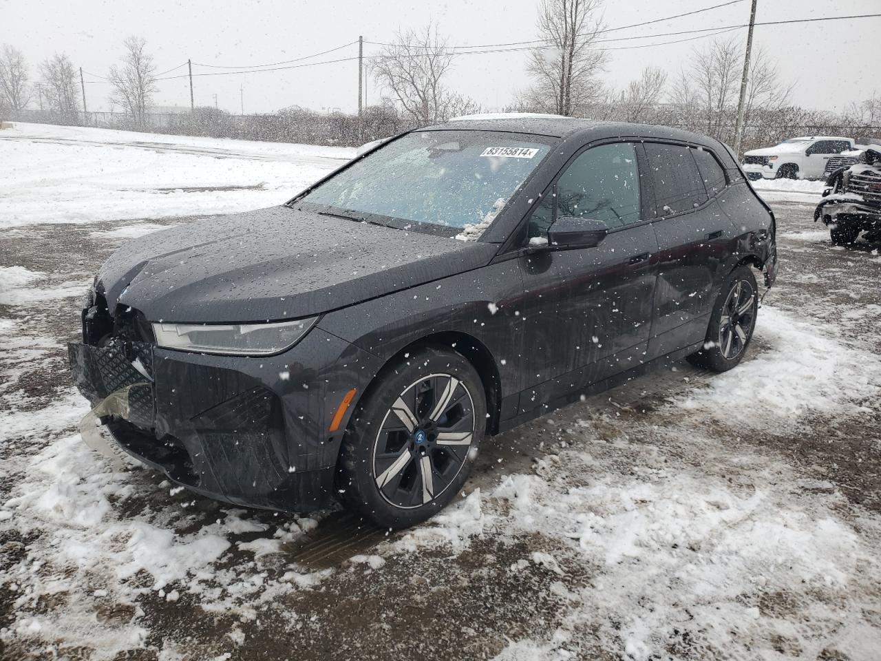 BMW IX XDRIVE5 2024