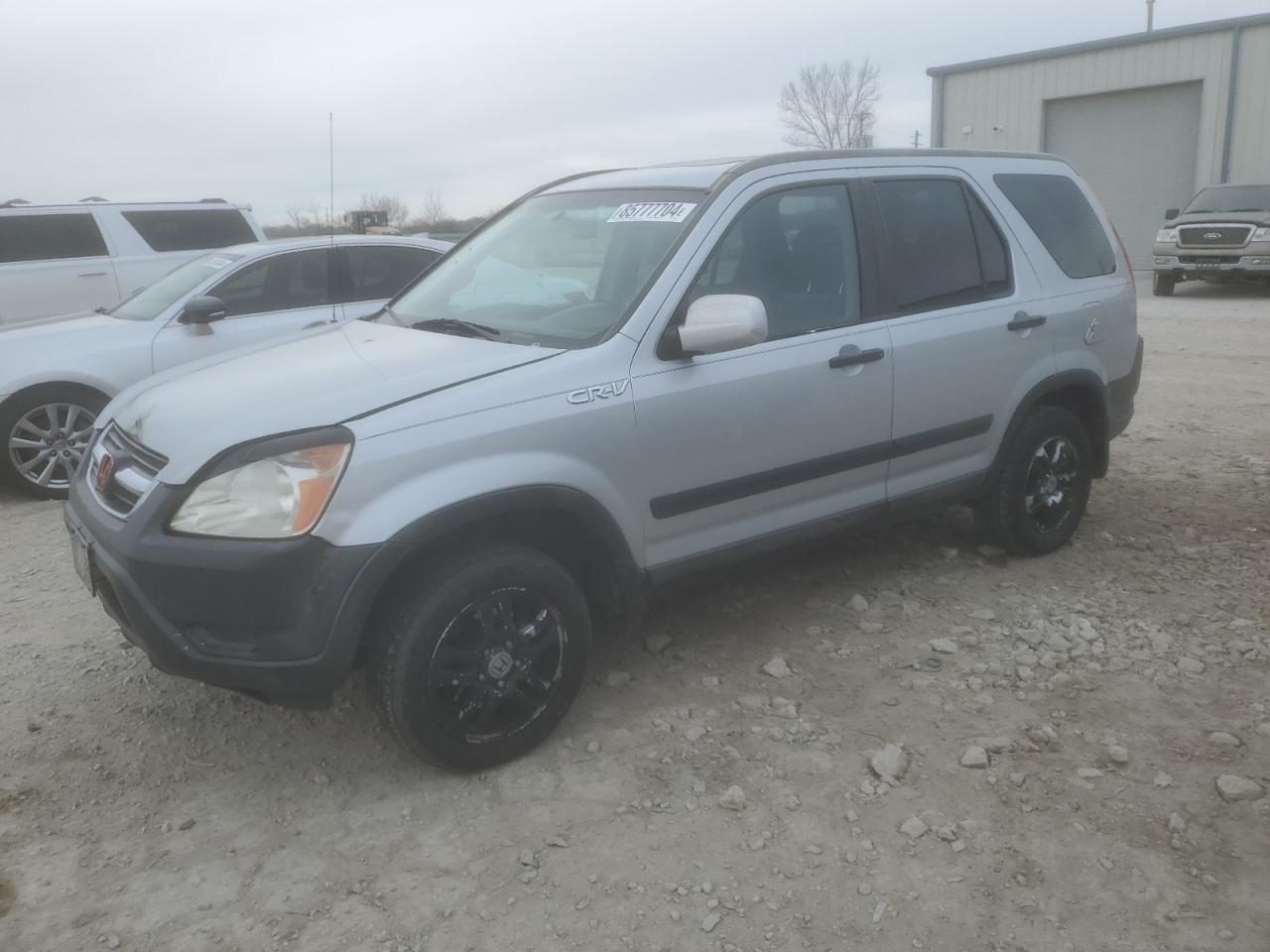 HONDA CR-V EX 2004