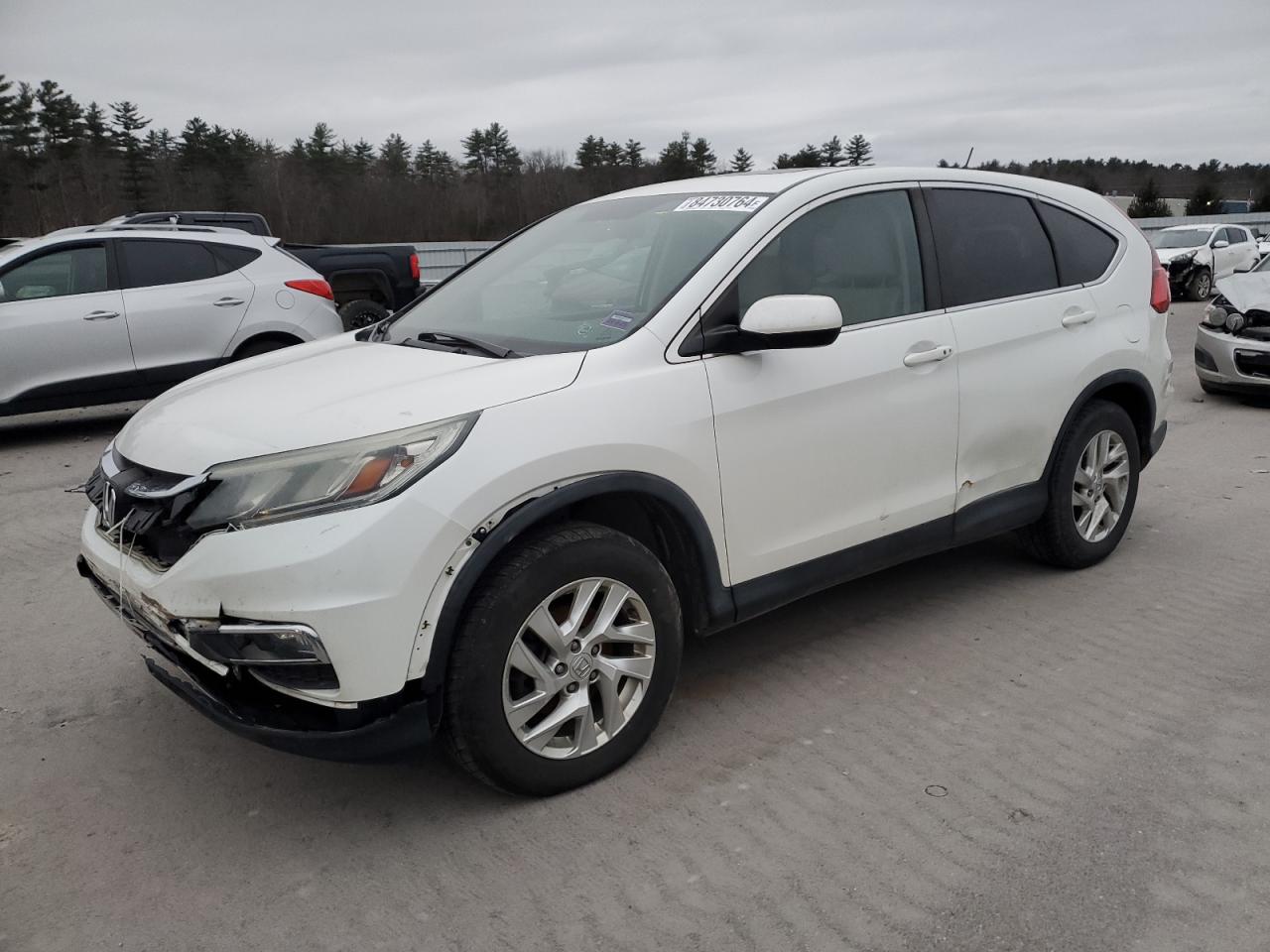 HONDA CR-V EX 2015