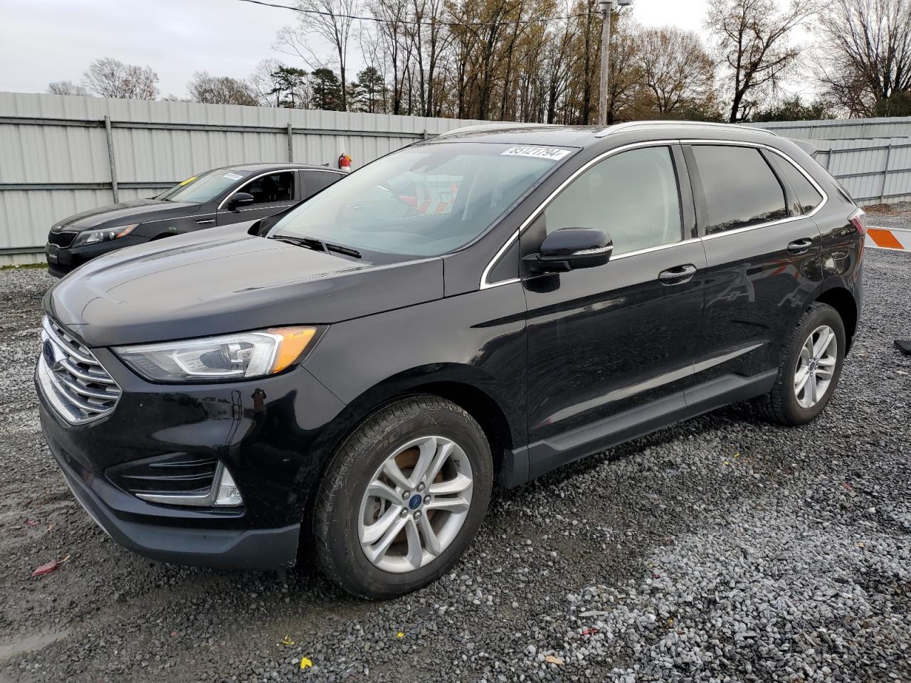 FORD EDGE SEL 2019