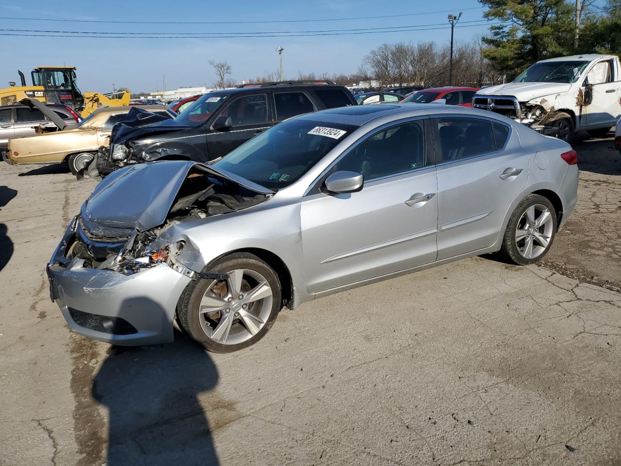ACURA ILX 20 TEC 2013