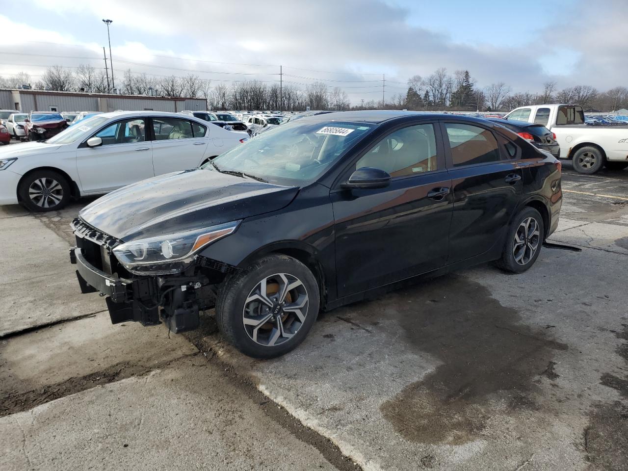 KIA FORTE FE 2019