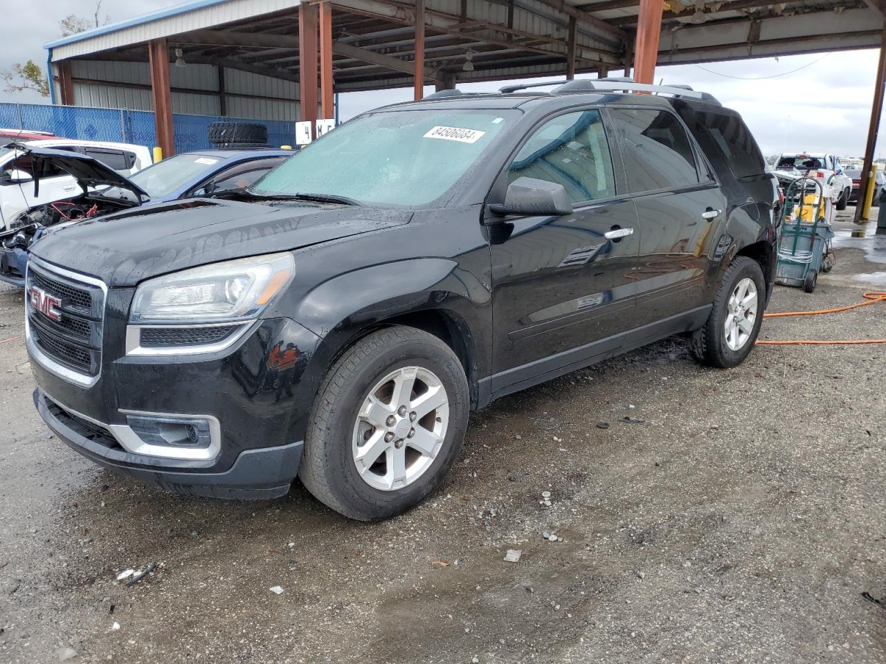 GMC ACADIA SLE 2016