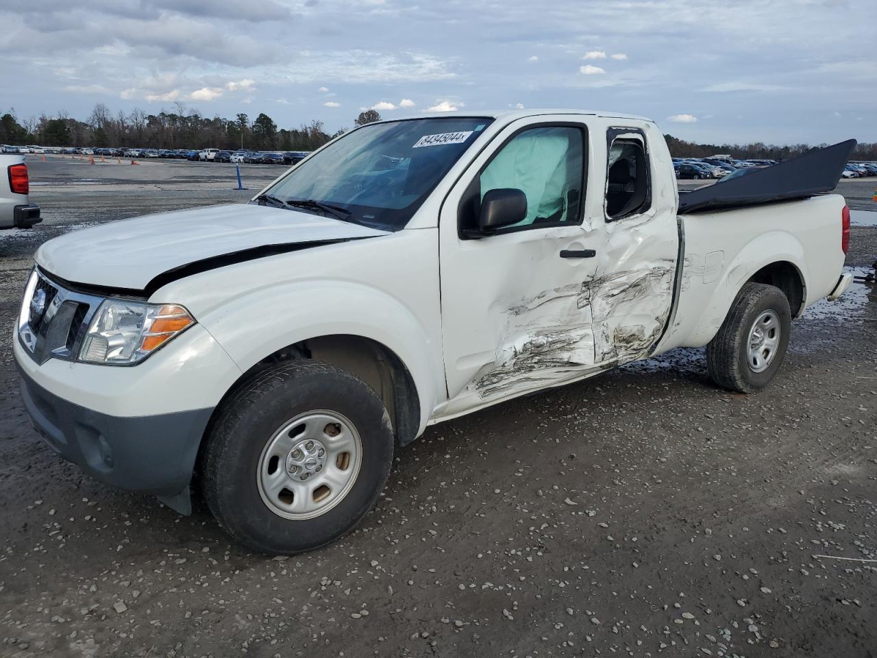 NISSAN FRONTIER S 2018
