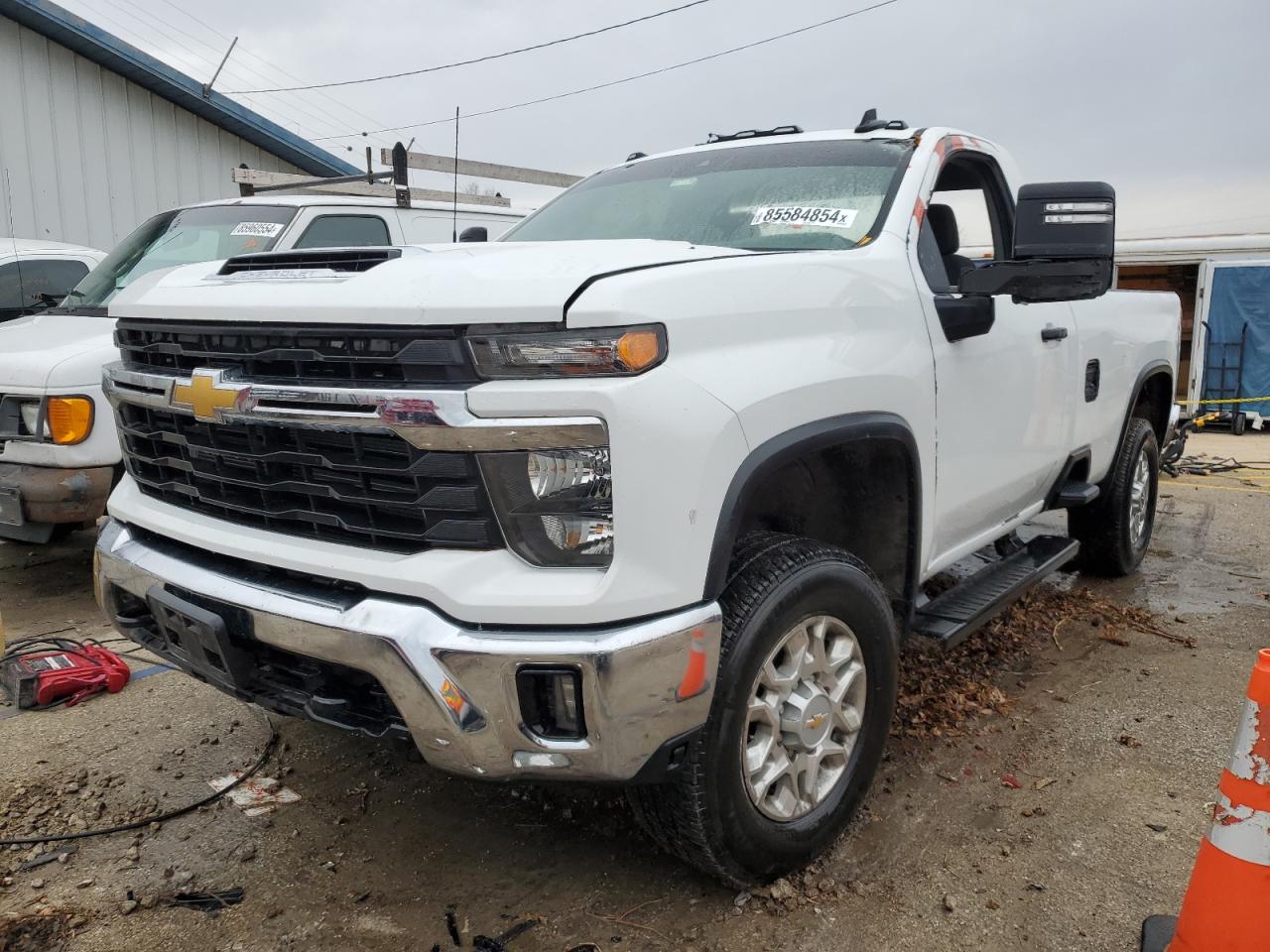 CHEVROLET SILVERADO 2024