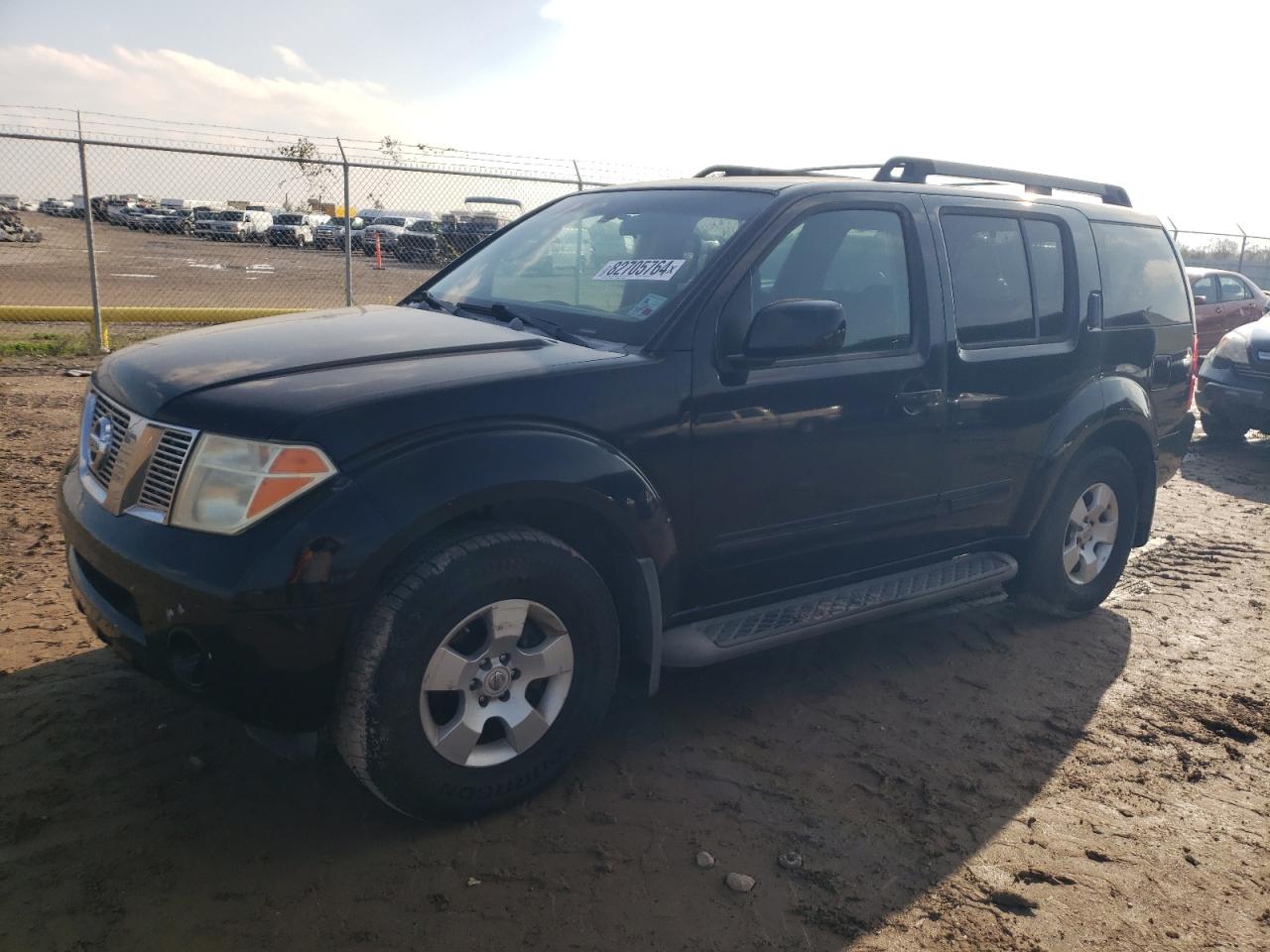 NISSAN PATHFINDER 2007