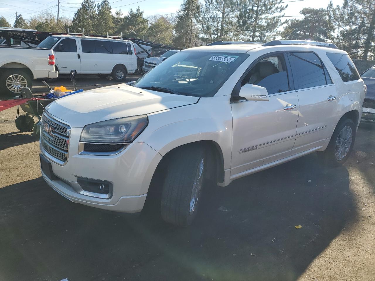 GMC ACADIA DEN 2014