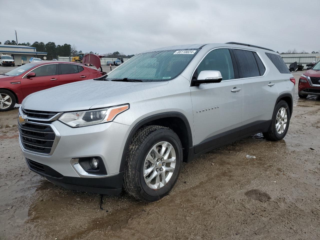 CHEVROLET TRAVERSE L 2020