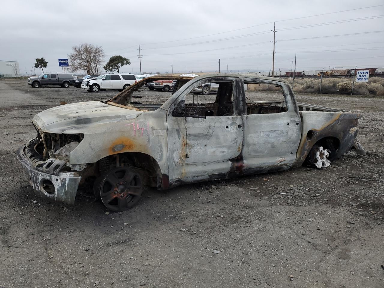 TOYOTA TUNDRA CRE 2007