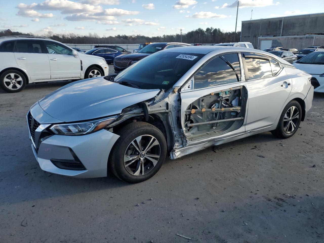 NISSAN SENTRA 2020