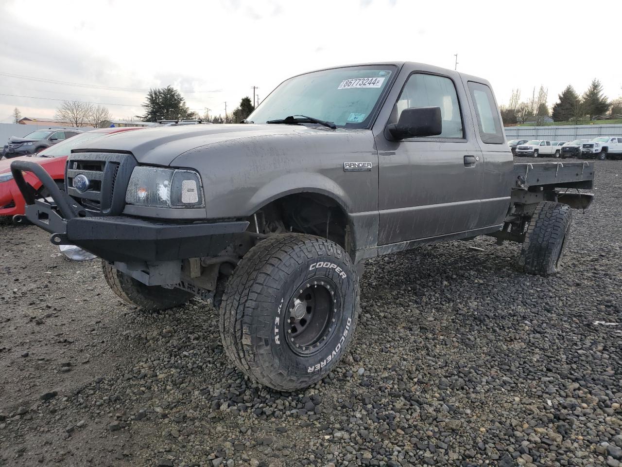 FORD RANGER SUP 2011