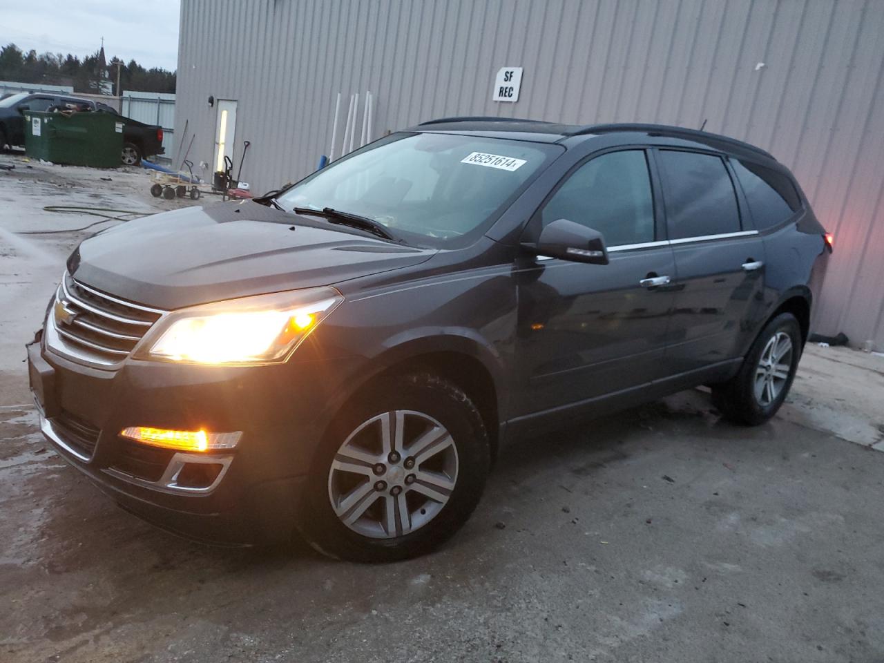 CHEVROLET TRAVERSE L 2015