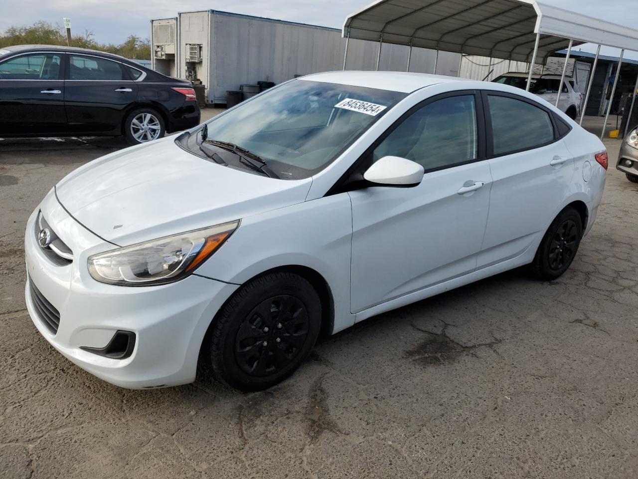 HYUNDAI ACCENT GLS 2015