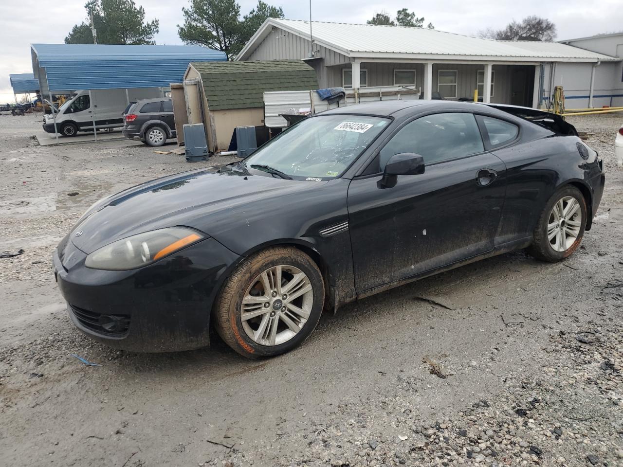 HYUNDAI TIBURON GS 2007
